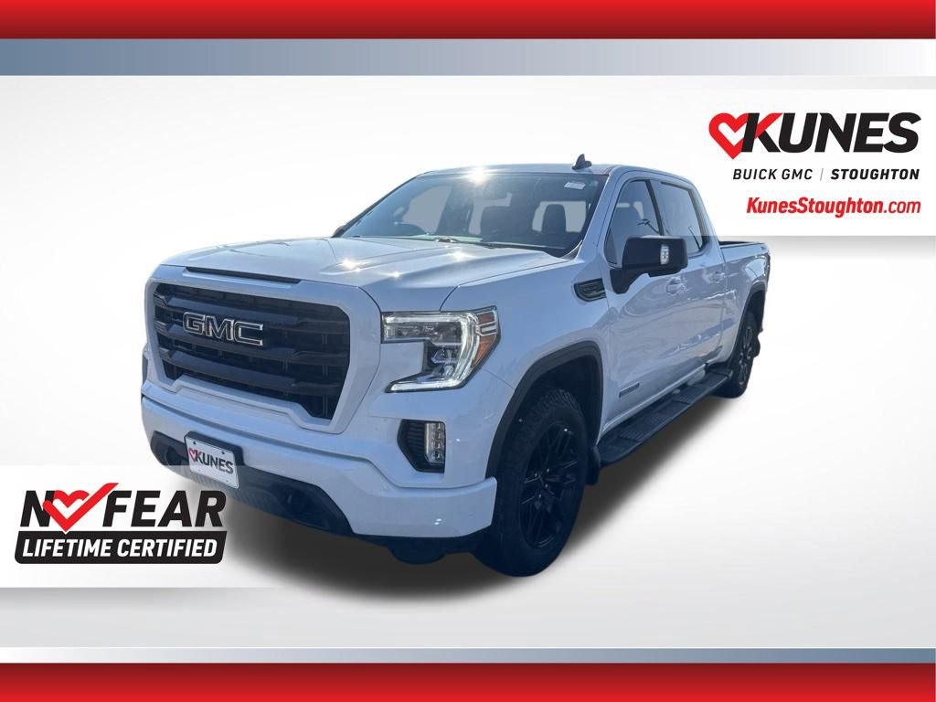 Used 2021 GMC Sierra 1500 Elevation image 6