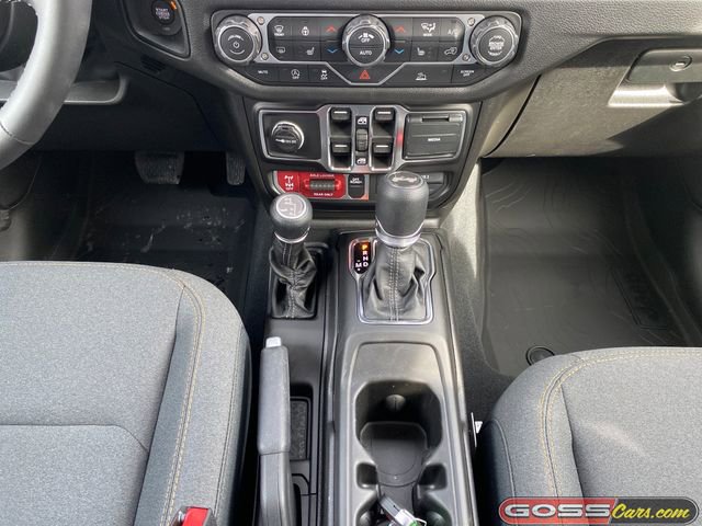 New 2026 Jeep Wrangler Unlimited Sport image 13