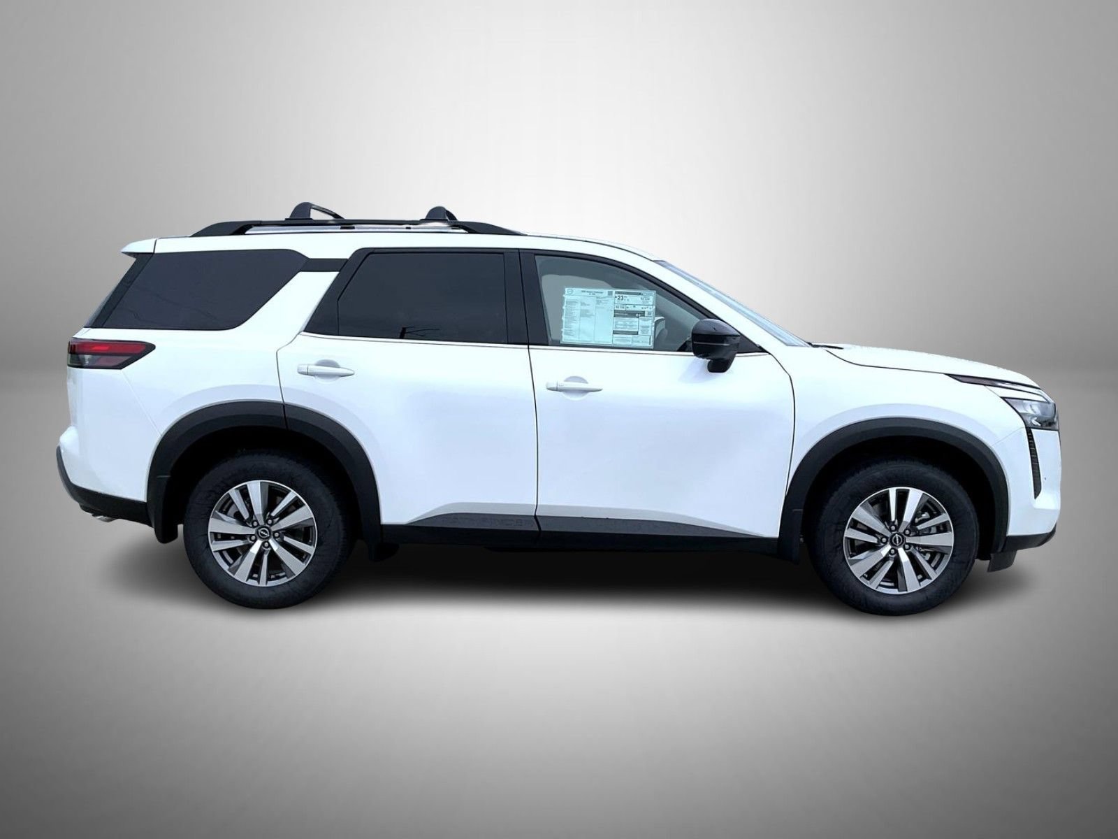 New 2026 Nissan Pathfinder SL AWD/4WD image 4