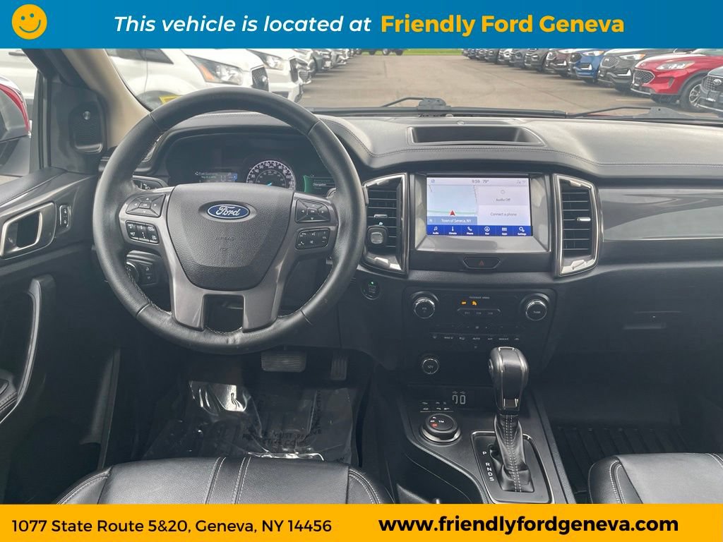 Used 2021 Ford Ranger Lariat w/ Equipment Group 501A High AWD/4WD image 15