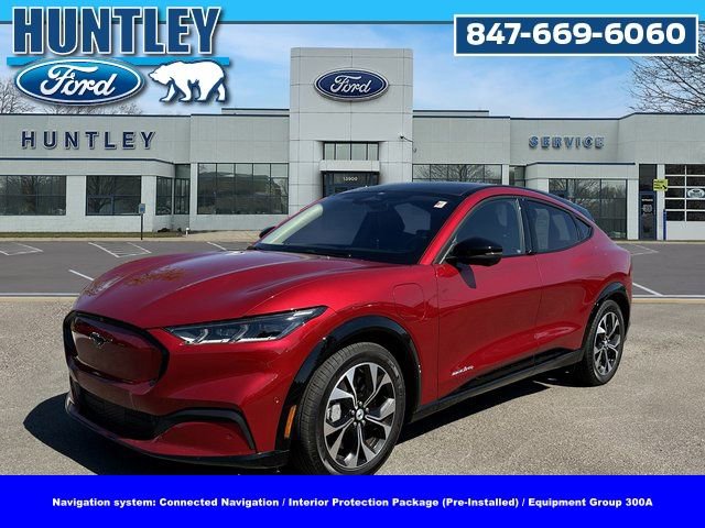 Used 2023 Ford Mustang Mach-E Premium