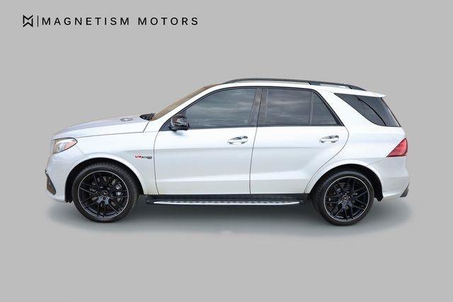 Used 2018 Mercedes-Benz GLE 63 AMG 4MATIC image 2
