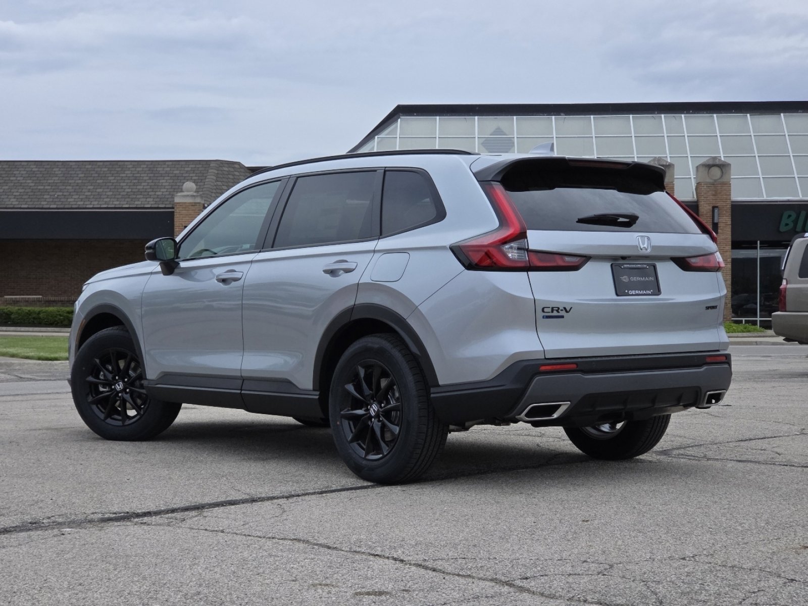 New 2026 Honda CR-V Sport-L image 19
