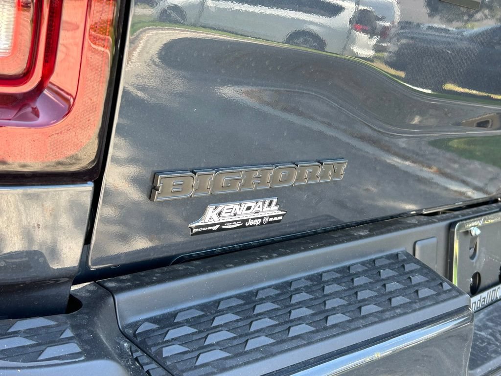New 2026 RAM 3500 Big Horn AWD/4WD image 28