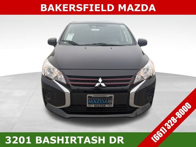 Used 2024 Mitsubishi Mirage Black Edition image 8