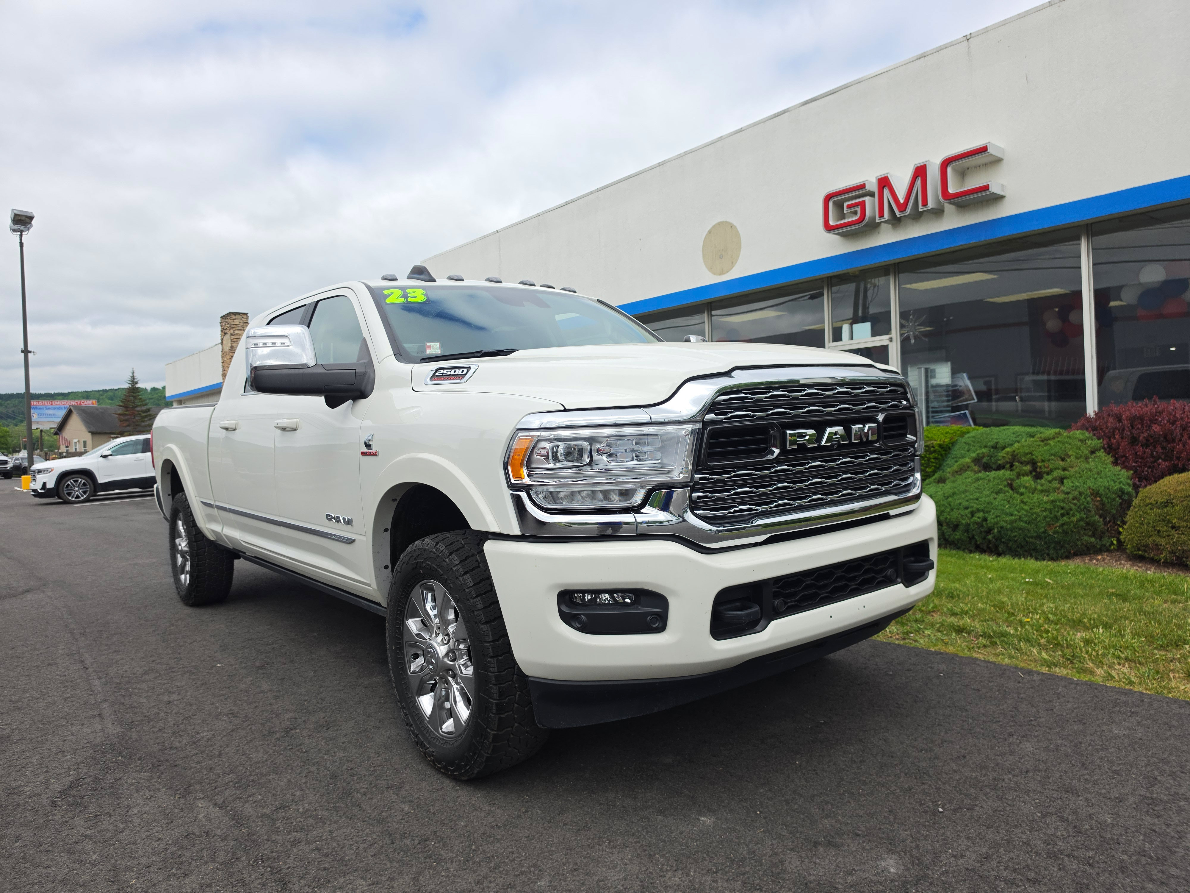 Used 2023 RAM 2500 Limited