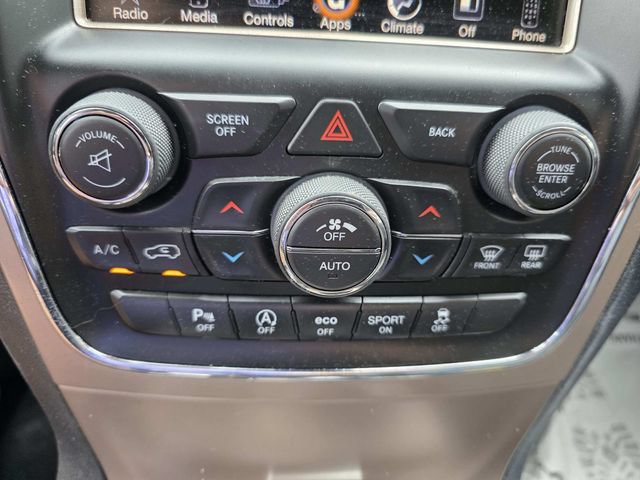 Used 2016 Jeep Grand Cherokee Limited RWD image 16