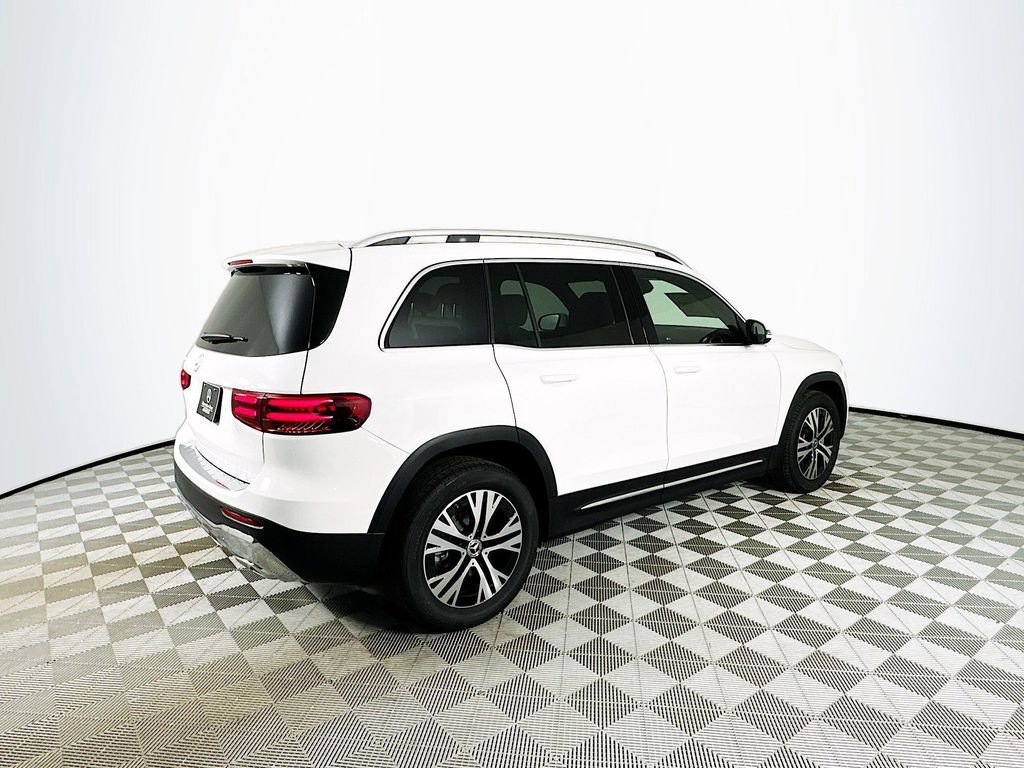 Certified 2026 Mercedes-Benz GLB 250 GLB 250 image 7