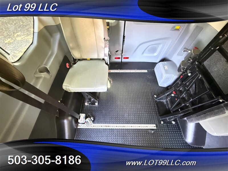 Used 2017 Ford Transit 350 XL RWD image 61