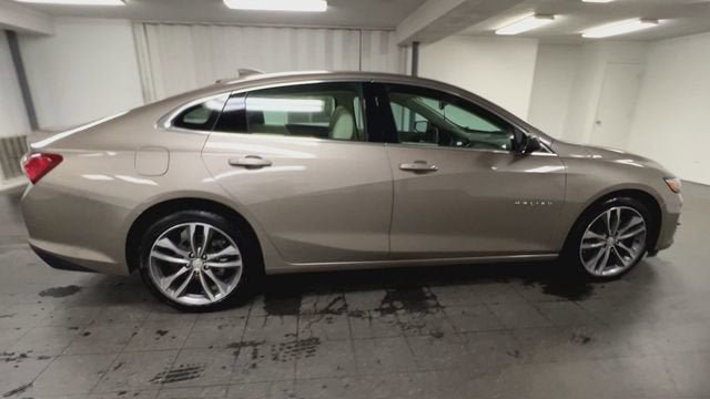 Certified 2023 Chevrolet Malibu LT FWD image 9