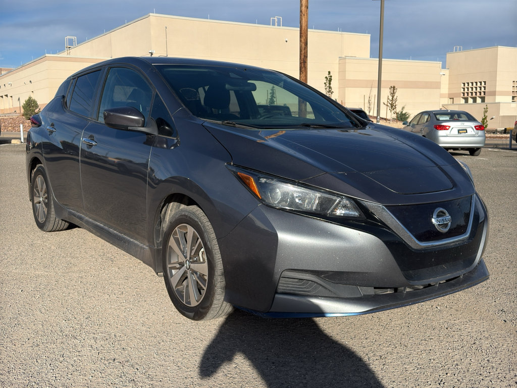 Used 2021 Nissan Leaf S Plus FWD image 3