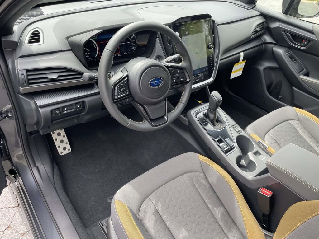 New 2026 Subaru Crosstrek 2.5i Sport AWD/4WD image 16