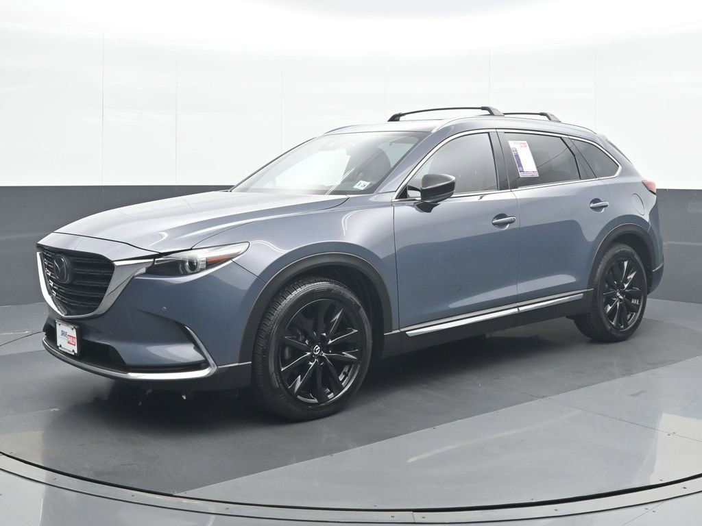 Used 2023 MAZDA CX-9 Carbon Edition image 2