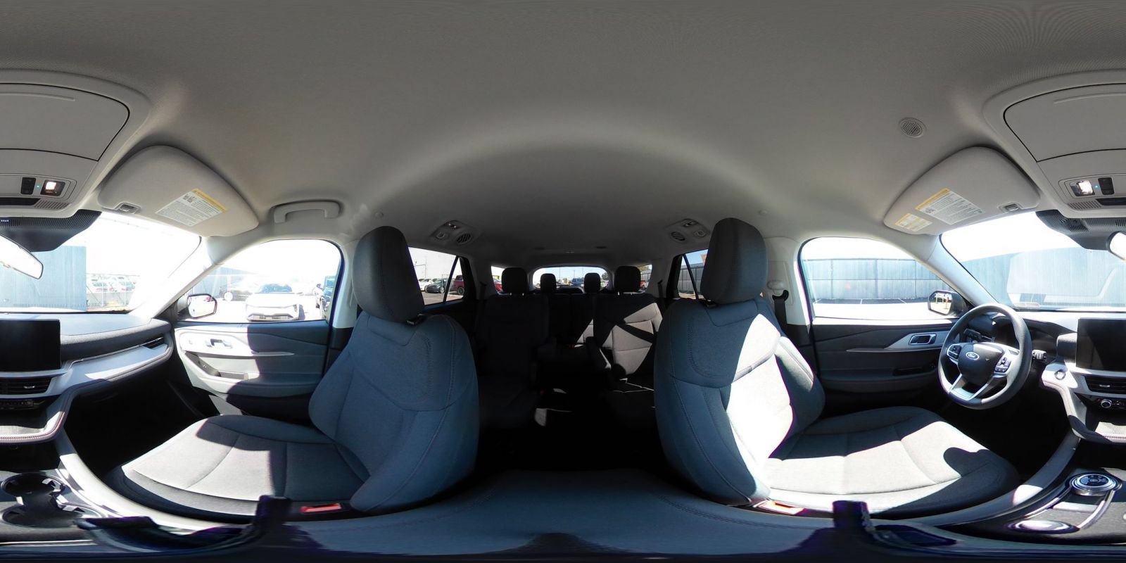 Used 2026 Ford Explorer Active AWD/4WD image 43
