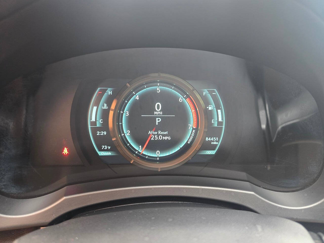 Used 2019 Lexus IS 300 F Sport RWD image 25