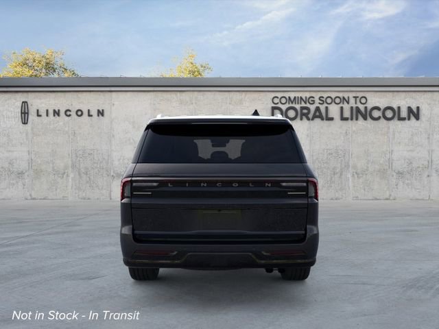 New 2026 Lincoln Navigator L Black Label AWD/4WD image 5
