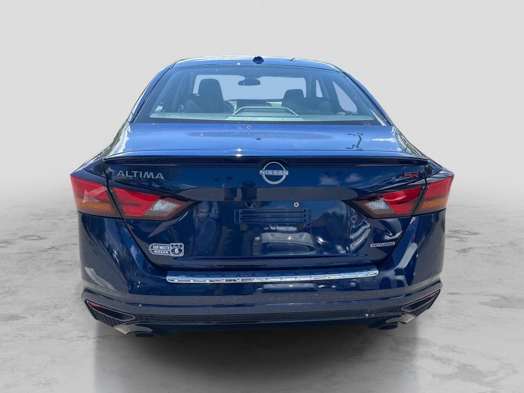 Certified 2023 Nissan Altima 2.0 SR FWD image 4