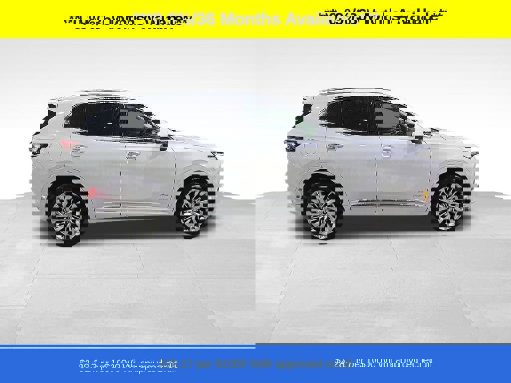 New 2026 Buick Envision Avenir image 8