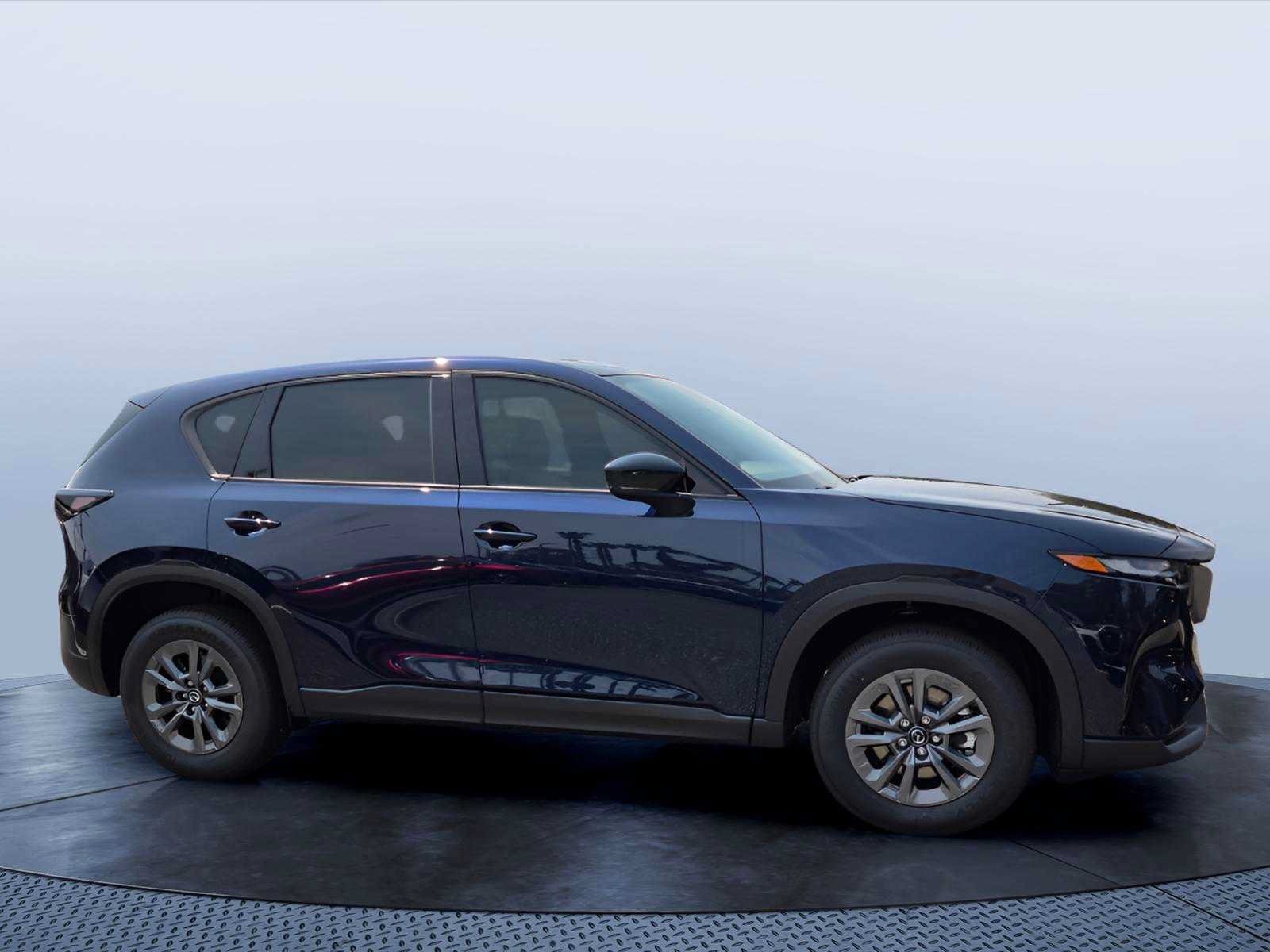 New 2026 MAZDA CX-5 Select