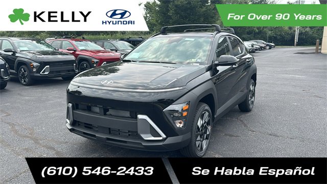 New 2025 Hyundai Kona SEL