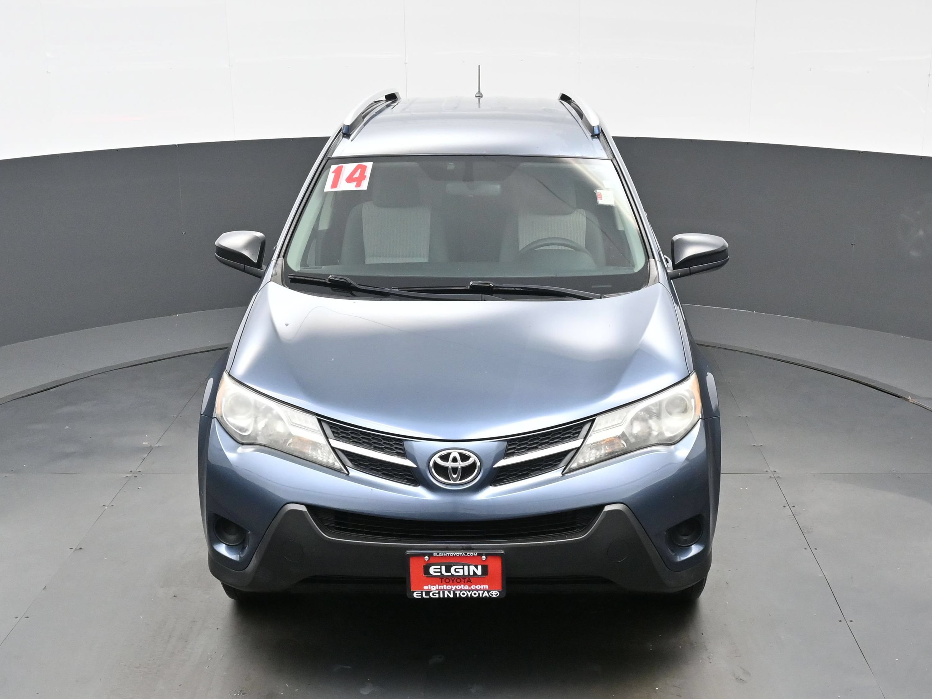 Used 2014 Toyota RAV4 LE FWD image 32
