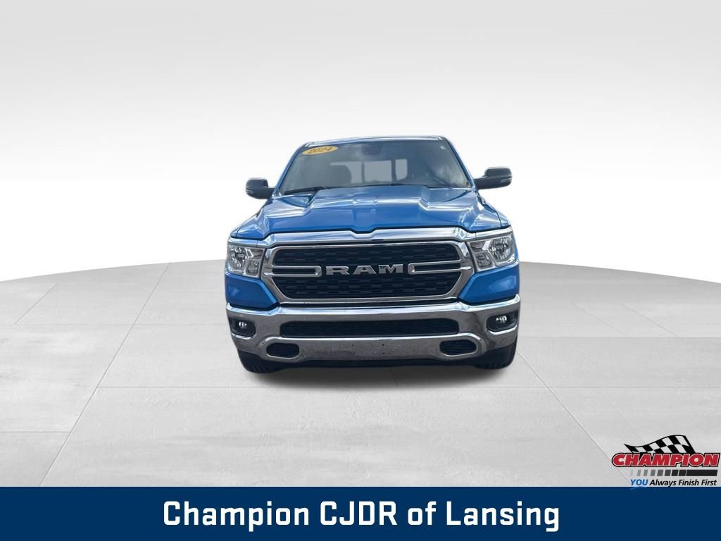 Used 2024 RAM 1500 Big Horn image 9