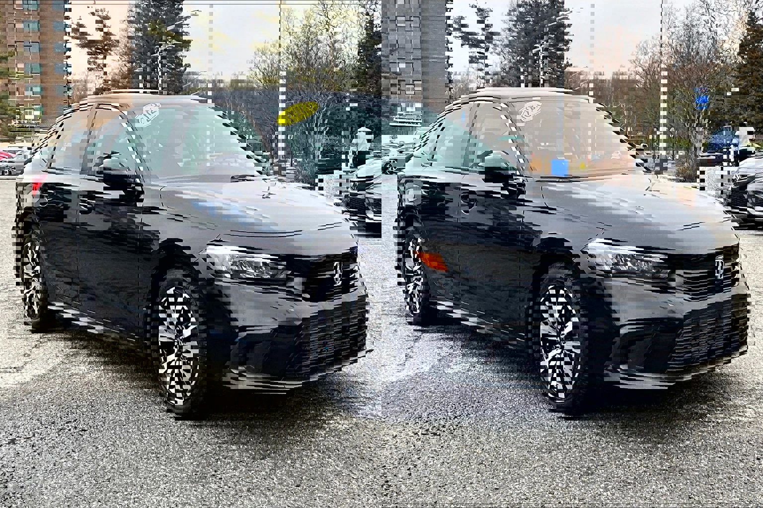 Used 2023 Honda Civic EX image 11