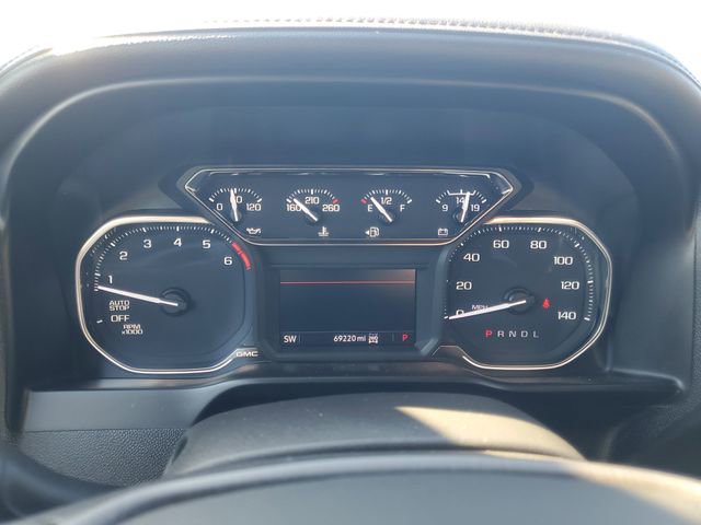 Used 2020 GMC Sierra 1500 AT4 image 21