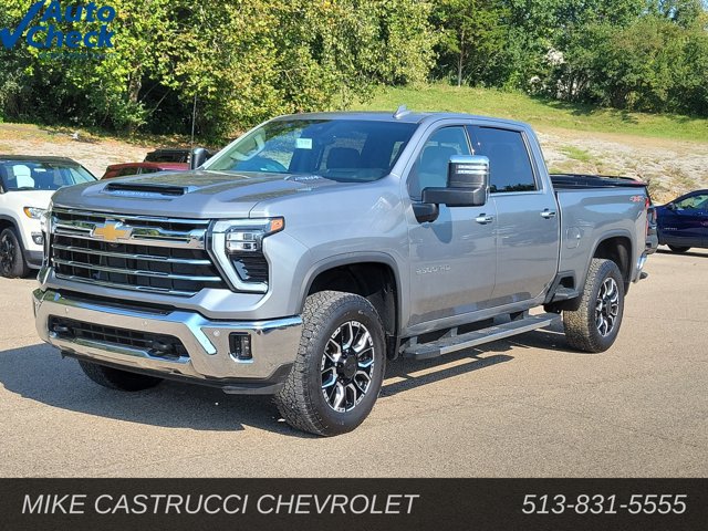 Used 2024 Chevrolet Silverado 2500 LTZ w/ LTZ Convenience Package