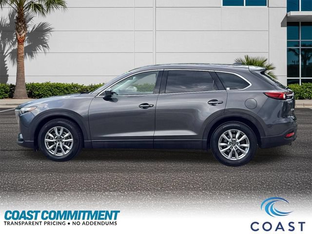 Used 2018 MAZDA CX-9 Touring w/ Touring Premium Package FWD image 9