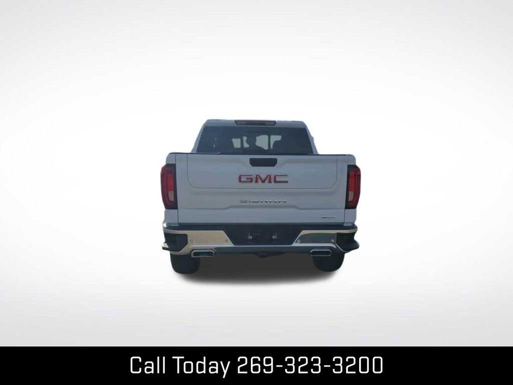 New 2026 GMC Sierra 1500 SLT w/ SLT Premium Plus Package image 8