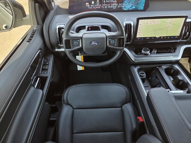 New 2027 Ford Expedition Platinum w/ Stealth Appearance Package AWD/4WD image 10