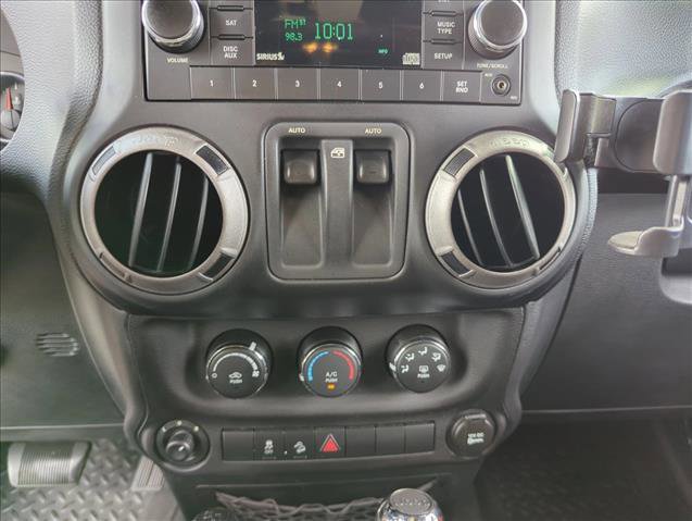 Used 2012 Jeep Wrangler Sport image 11