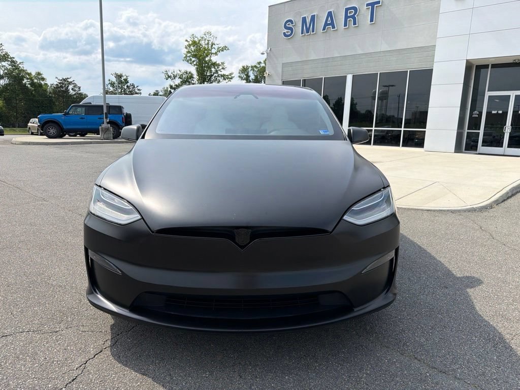 Used 2022 Tesla Model X AWD/4WD image 9