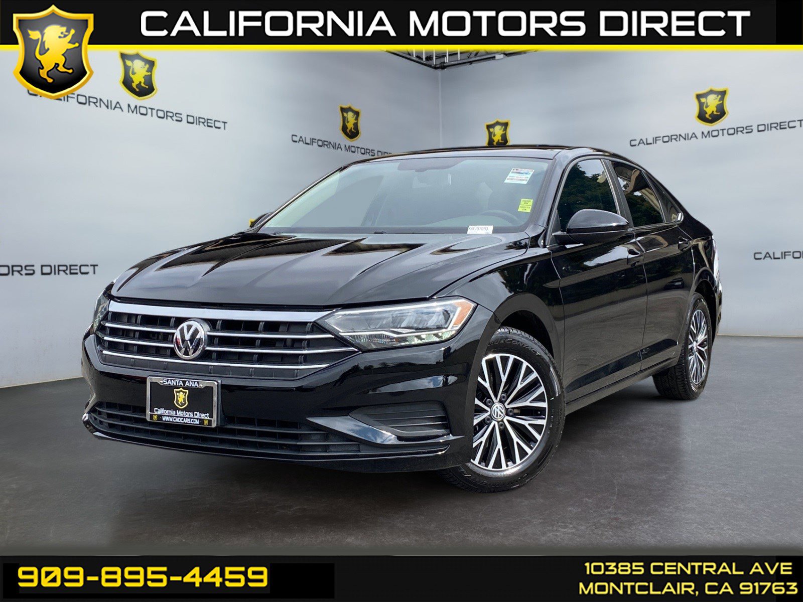 Used 2019 Volkswagen Jetta SE w/ Cold Weather Package image 1