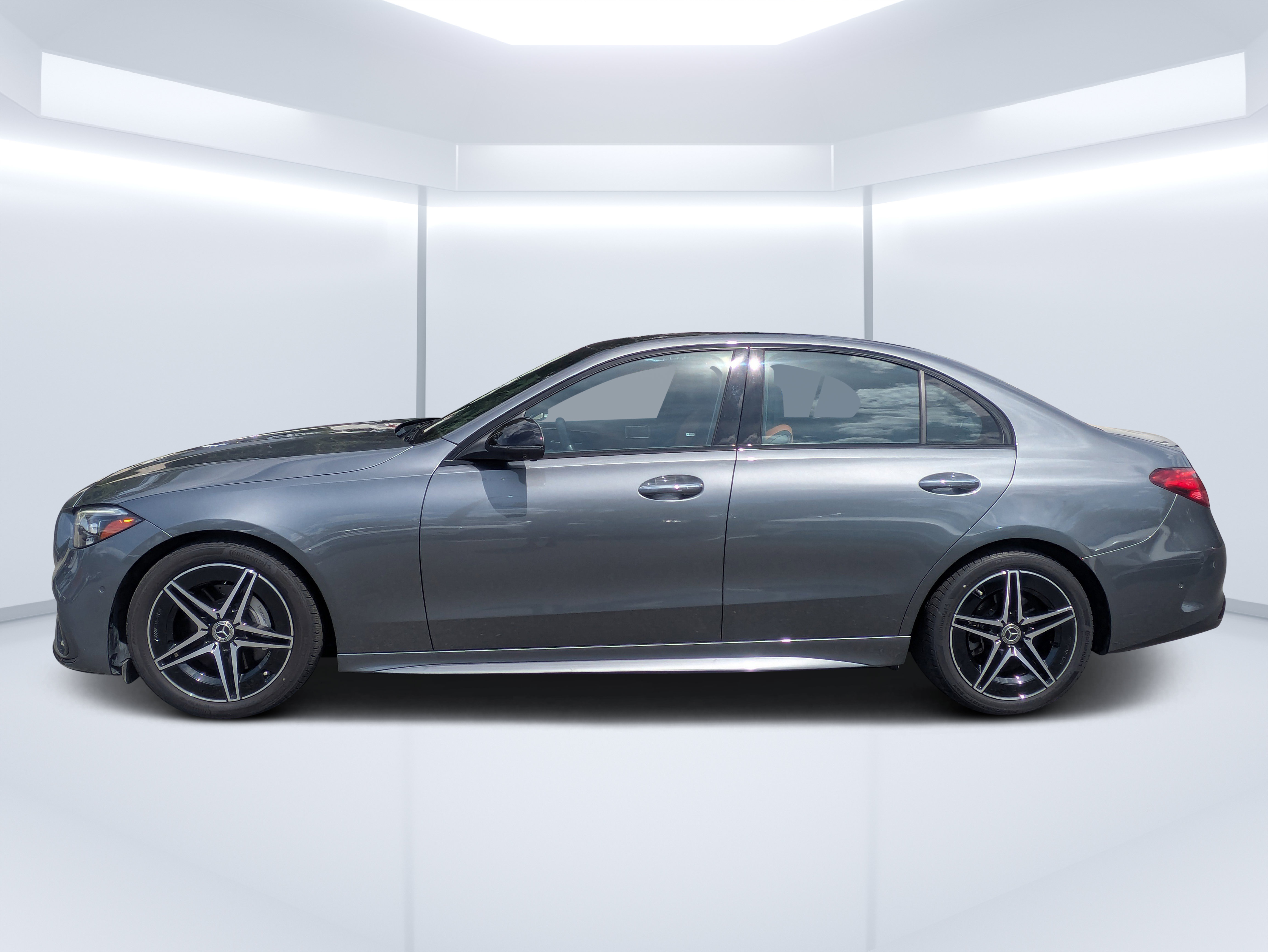 Used 2024 Mercedes-Benz C 300 4MATIC Sedan image 6