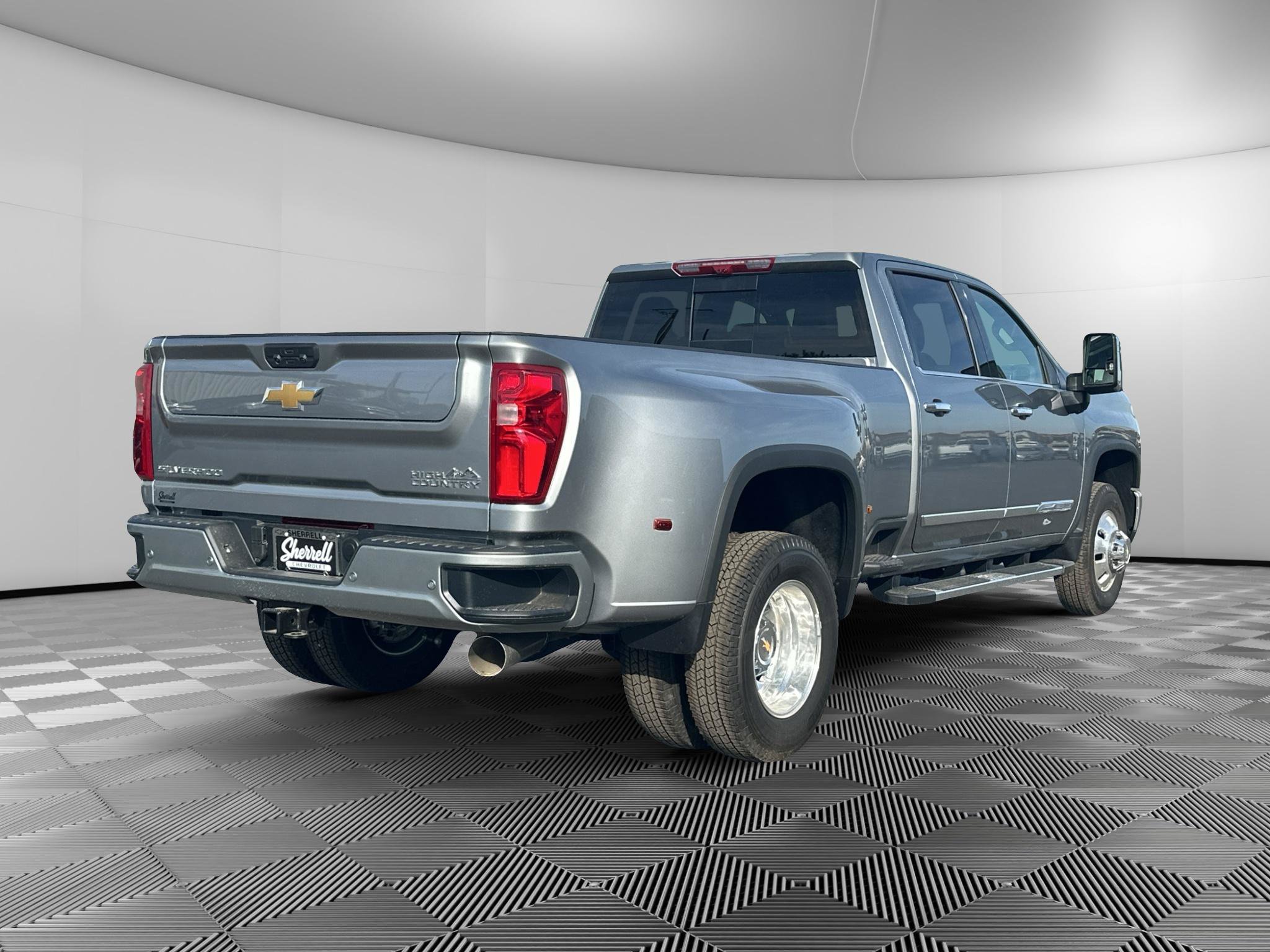 New 2026 Chevrolet Silverado 3500 High Country w/ Technology Package AWD/4WD image 3