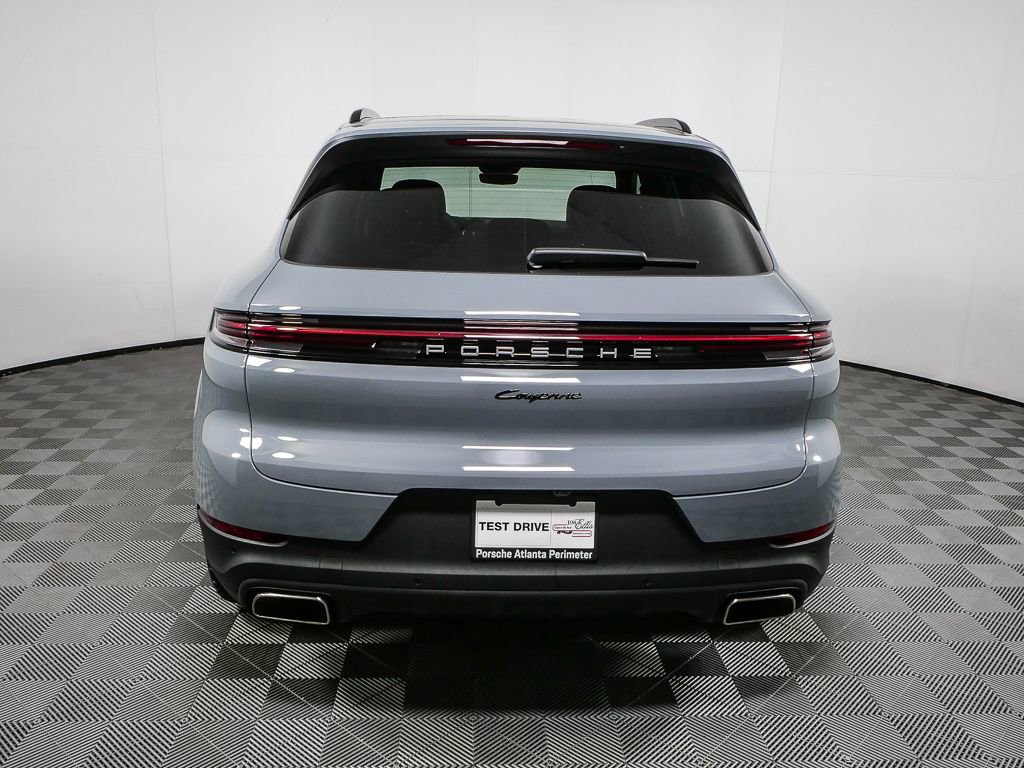 New 2026 Porsche Cayenne AWD/4WD image 31