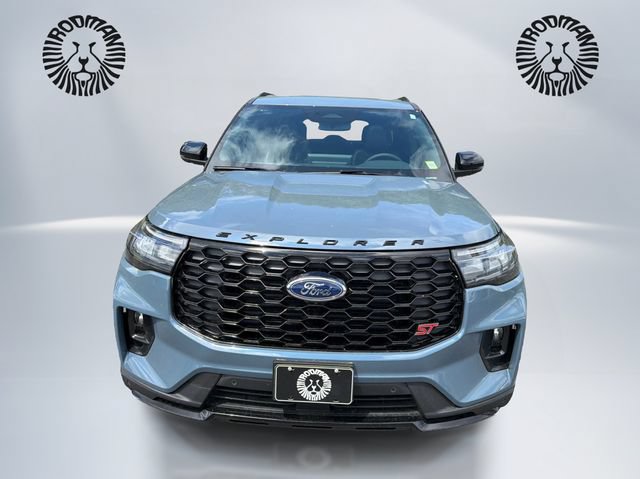 New 2026 Ford Explorer ST w/ Sun And Sound Package AWD/4WD image 2