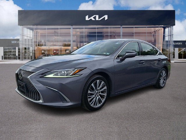 Used 2019 Lexus ES 350 w/ Premium Package FWD image 3