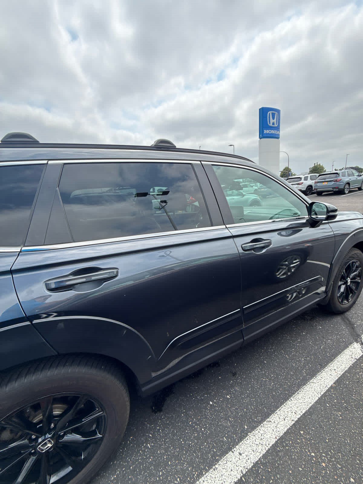 Used 2024 Honda CR-V Sport-L image 6