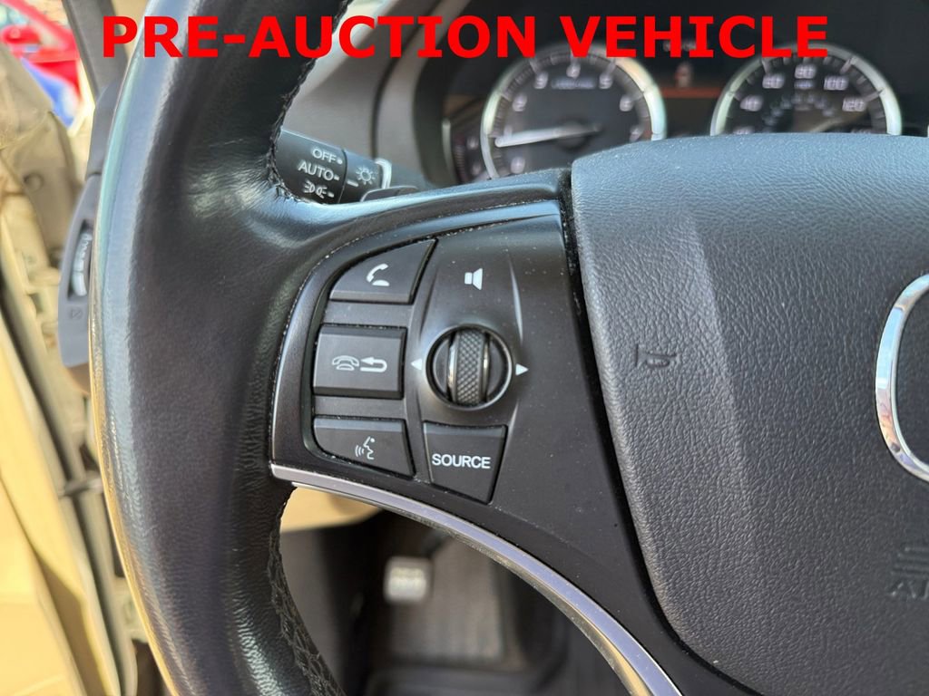 Used 2014 Acura MDX FWD image 24
