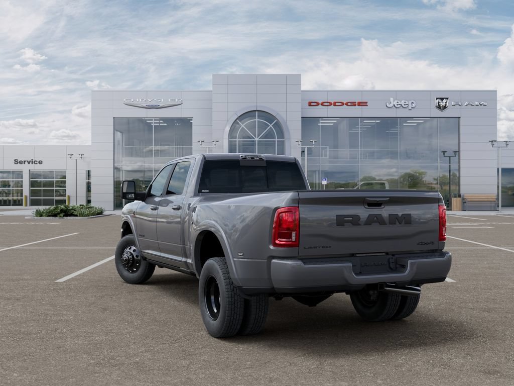New 2026 RAM 3500 Limited AWD/4WD image 3