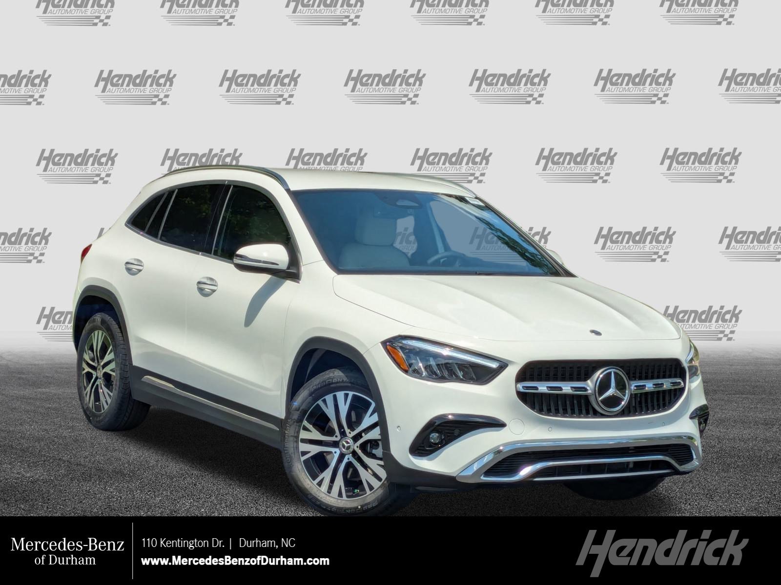 New 2025 Mercedes-Benz GLA 250