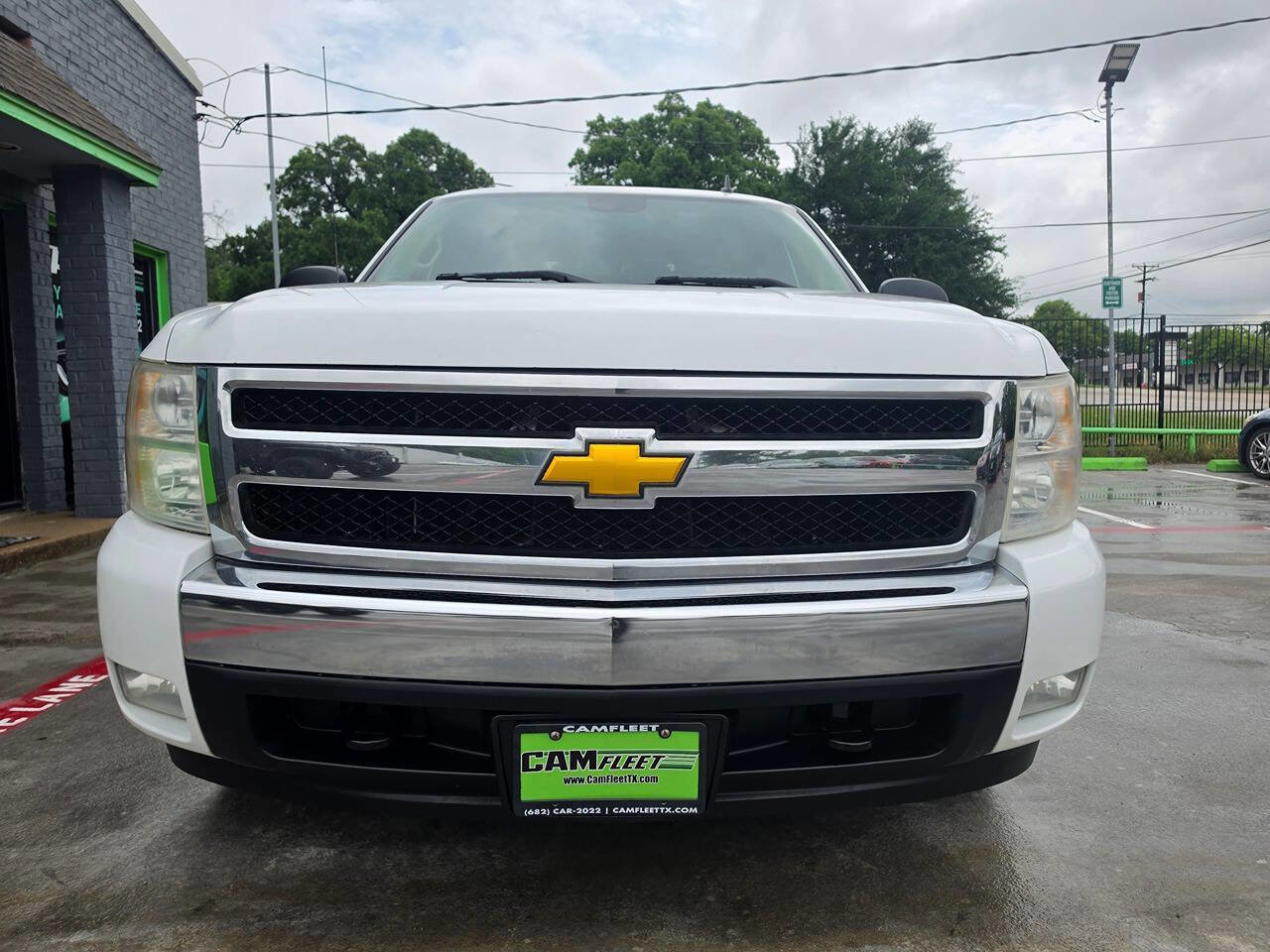 Used 2008 Chevrolet Silverado 1500 LT w/ Power Pack Plus AWD/4WD image 8