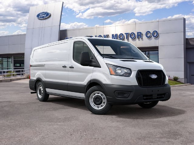 New 2027 Ford Transit 150 Low Roof RWD image 4