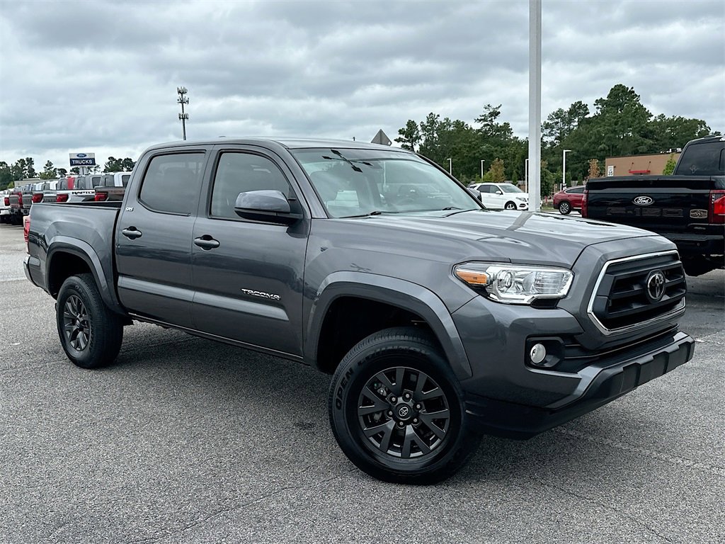 Used 2023 Toyota Tacoma SR5