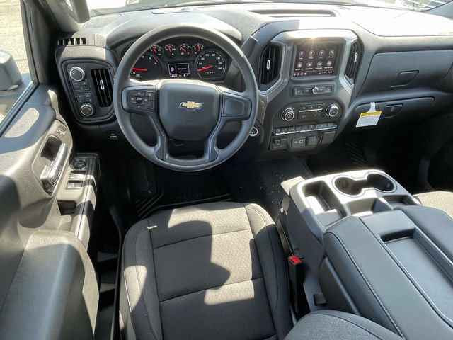 New 2026 Chevrolet Silverado 2500 Custom w/ Custom Value Package AWD/4WD image 11