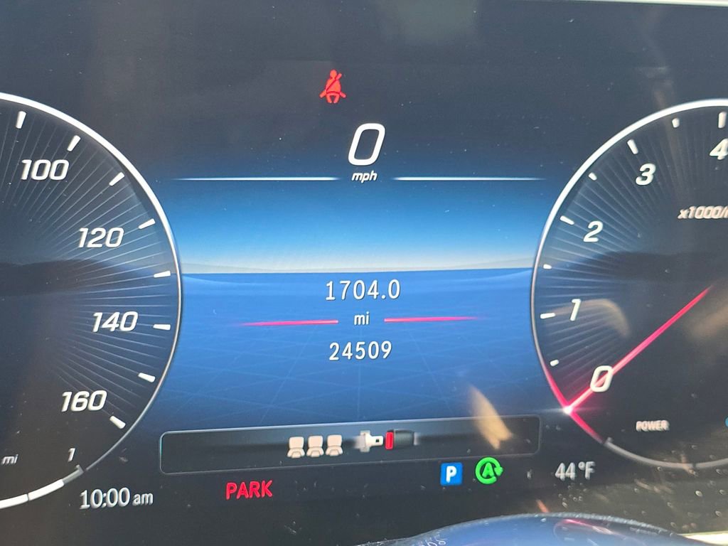 Certified 2024 Mercedes-Benz GLC 300 GLC 300 image 28