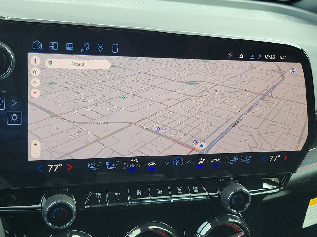 New 2026 Chevrolet Blazer EV RS image 8